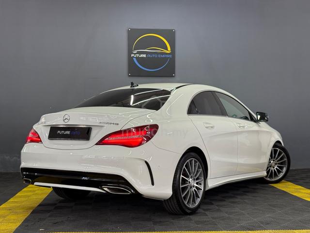 Mercedes Benz CLA-CLASS 1.6 200 (CBU) AMG / CLA200 - 3