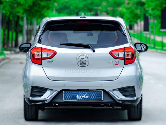 2018 Perodua MYVI 1.5 ADVANCE MY2017 DVVT (A) - 4