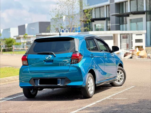 FULL LOAN 2024 Perodua AXIA 1.0 SE MY23 D74A (A) - 2