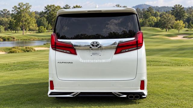 2023 Toyota ALPHARD 2.5 SC W JBL 4 Cam Modelista - 4