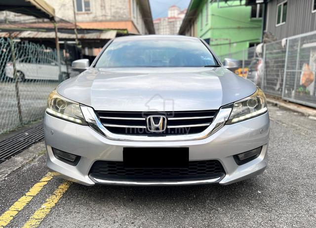 2014 Honda ACCORD 2.0 VTi-L *FuSpec/F.Loan/Leather - 3