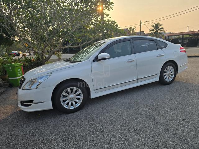 2013 Nissan TEANA 2.5 XV PREMIUM (A) - 1