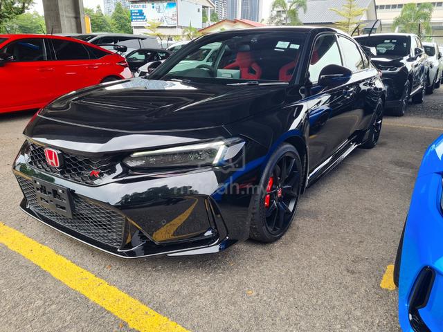 2025 Honda Civic 2.0 Type R Hatchback FL5 JAPAN - 2