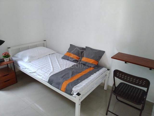 Fully Furnished Single Room @ Balakong Taming Jaya, Seri Kembangan 1