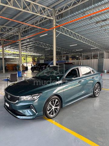 2024 Proton S70 1.5 FLAGSHIP X MY23 (A) - 5