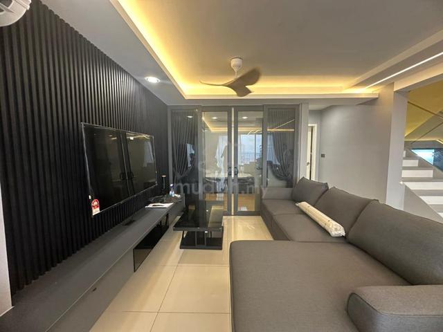 EkoCheras Service Apartment 1