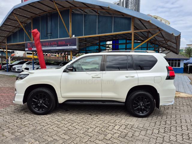 2023 Toyota LANDCRUISER 2.8 PRADO TX-L PACKAGE (A) - 3