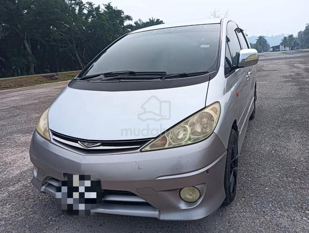 2003 Toyota ESTIMA 2.4 AERAS G-EDITION ACR30W (A) - 5