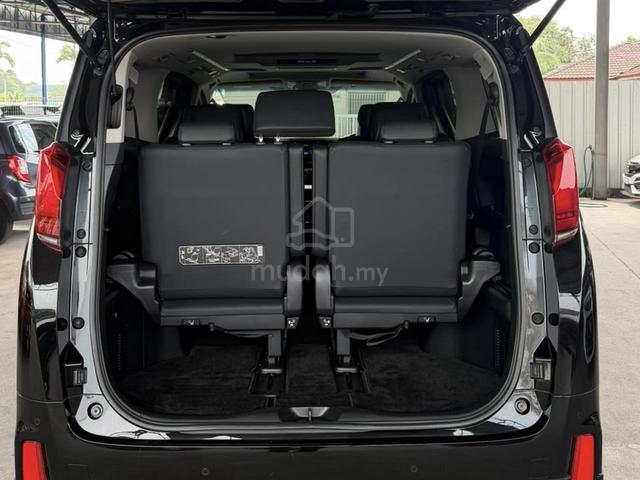2021 Toyota ALPHARD 2.5 SC SUNROOF DBA-AGH30W (A) - 5