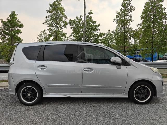 Perodua Alza AV 2016 - 5