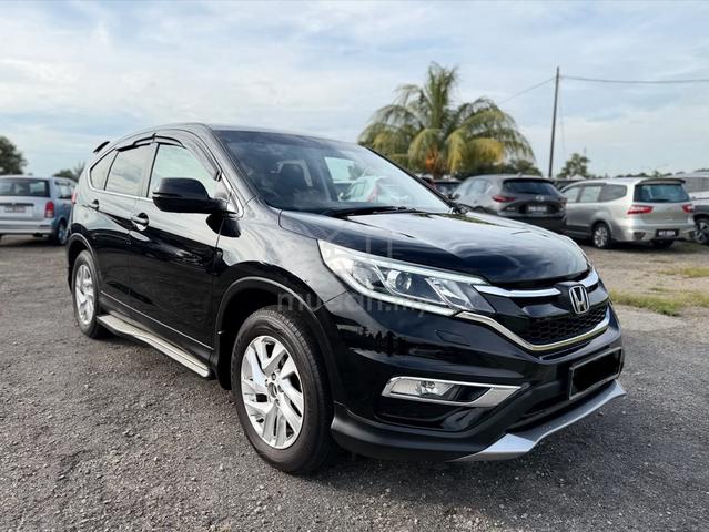 |2017| EASY FULLOAN Honda CR-V 2.0 i-VTEC FACELIFT - 3