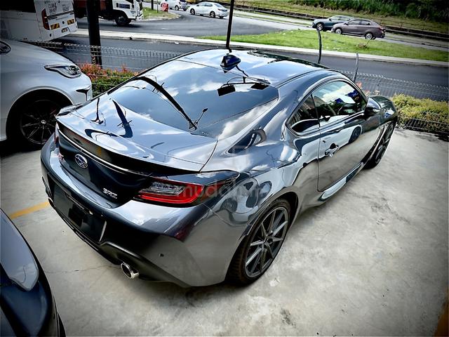 2022 Subaru BRZ AUTOMATIC 2.4L S (A) - 4