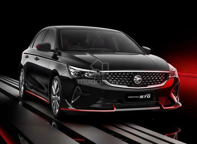 2026 Proton S70 1.5 FLAGSHIP MC1 (A) 4 CYLINDER 26 - 3