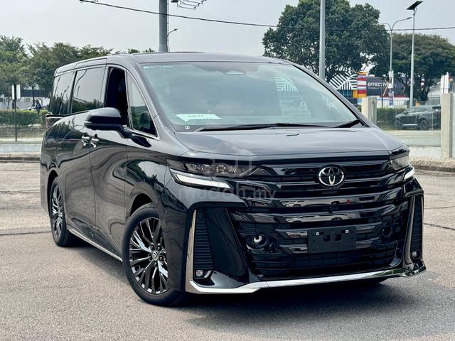 [5/A JBL] 2025 TOYOTA VELLFIRE Z PREMIER [Tvz901] - 1
