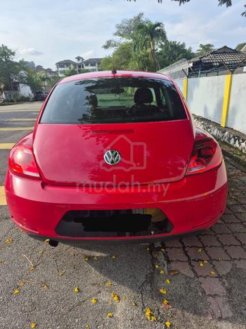 2013 Volkswagen BEETLE 1.2 TSI (A) - 3