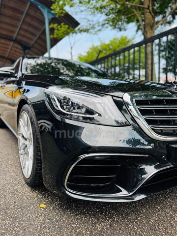 2016 Mercedes Benz S400 L HYBRID (CKD) 3.5 (A) - 5