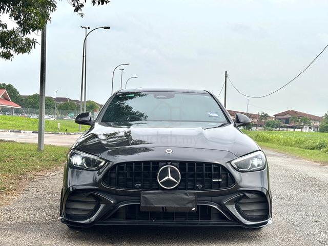 2023 Mercedes Benz C300 2.0 AMG / GOOD CONDITION - 2