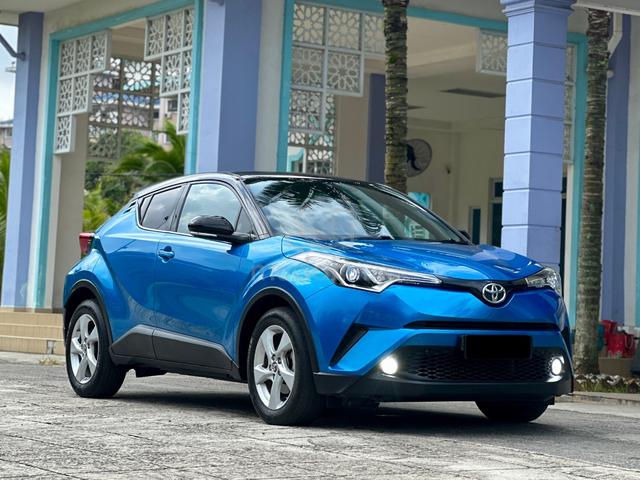 (Fulloan) 2018 Toyota C-HR 1.8 (A) CHR - 2