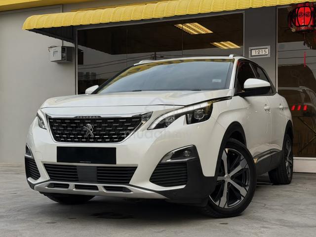 2019 Peugeot 3008 1.6 ALLURE THP (A) - 3