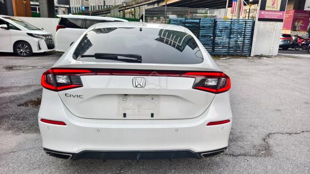 2021 Honda CIVIC 1.5 EX FL1 (A) - 4