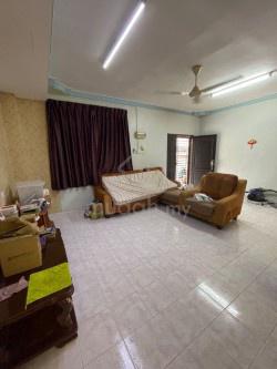 Double Storey For Sale Taman Angkasa Nuri, Durian Tunggal Melaka 1