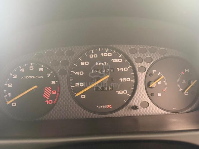 1996 Honda CIVIC 2.0 TYPE R EK3 (M) - 4