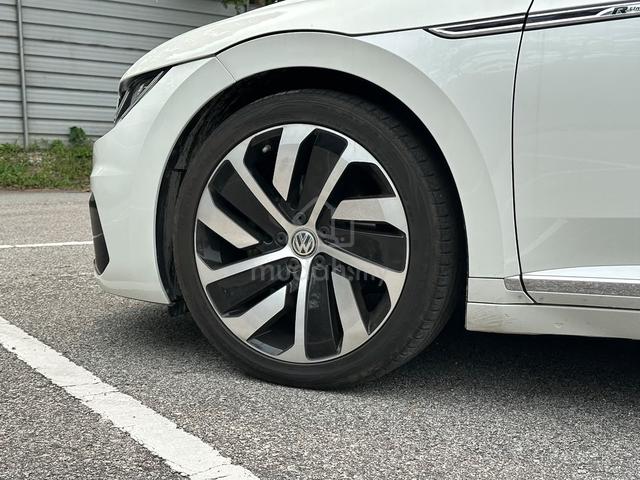 2022 Volkswagen ARTEON 2.0 R-LINE MY20 (A) - 4