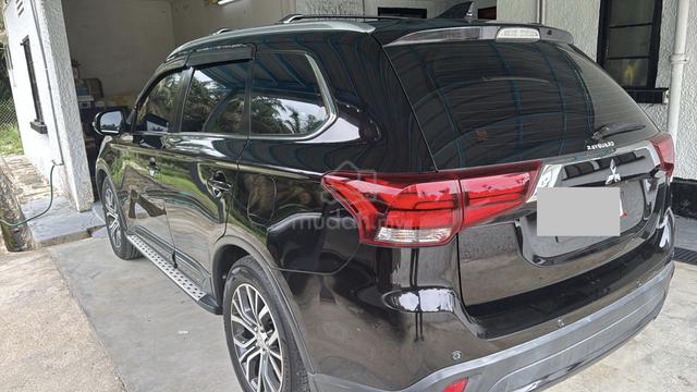 2018 Mitsubishi OUTLANDER 2.0 2.0 AWD ZK (A) - 4