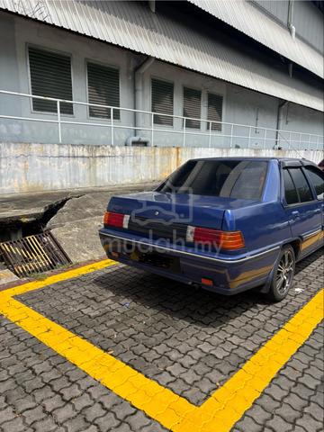 1996 Proton ISWARA 1.3 S (M) - 2