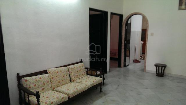 Penang Ayer Itam Leasehold Cluster House For Sale 1
