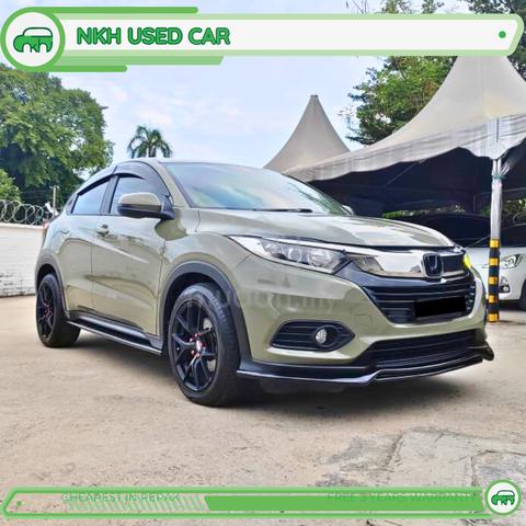 2019 Honda HR-V 1.8 V (A) 3YRS Warranty - 2