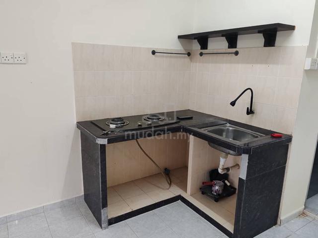 Flat Taman Idaman 3