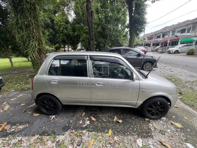 2004 Perodua KELISA 1.0 EZ (A) - 4