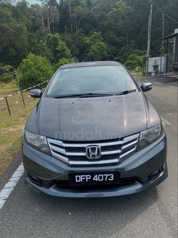 2012 Honda CITY 1.5 E MODULO (A) - 3
