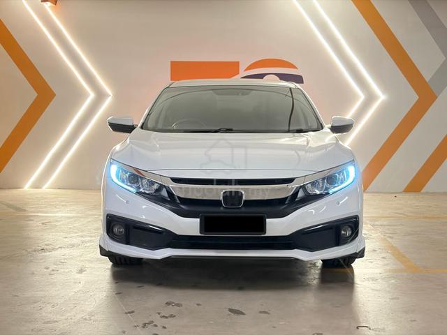 2022 Honda CIVIC 1.8 S MY16 FC FACELIFT (A) - 2