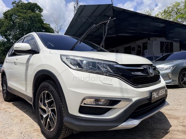 Honda CR-V 2.0 4WD FACELIFT (A)-15 - 1