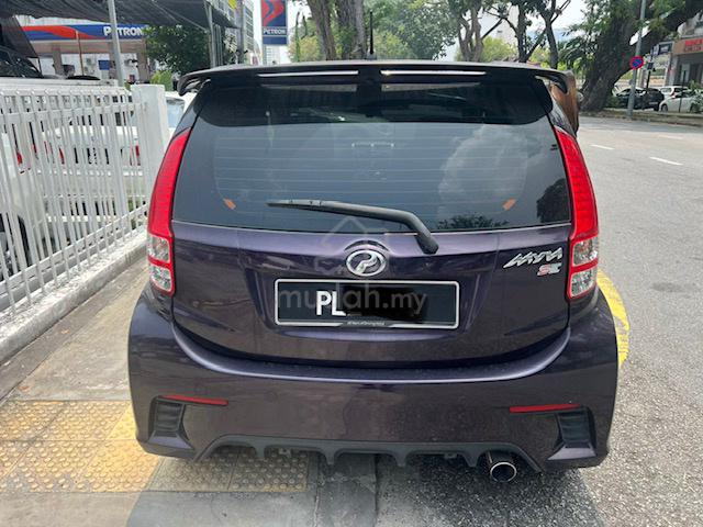 2014 Perodua MYVI 1.3 EZI PREMIUM (A) SATU OWNER - 4