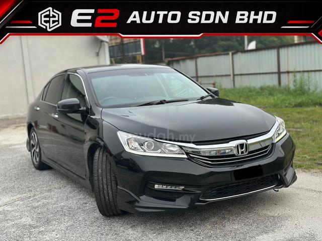 2017 Honda ACCORD 2.0 VTI-L FACELIFT (A)FULL LOAN - 3
