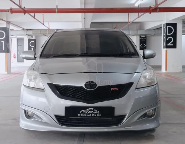 2010 Toyota VIOS 1.5 E FACELIFT (A) - 2