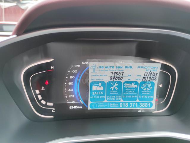 Proton X50 1.5 (A) TGDI FLAGSHIP SUNROOF Push Star - 3