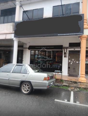 Tenanted shop Lot at Bdr Baru Menglembu Ipoh 1
