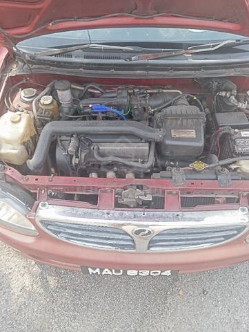 2002 Perodua KELISA 1.0 EZ (A) - 5