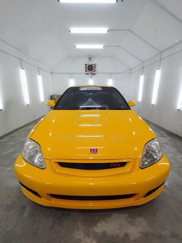 1999 Honda CIVIC FERIO 1.6 (M) - 1