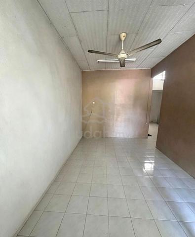 Single Storey Terrace Taman Sinar Intan For Sale 1