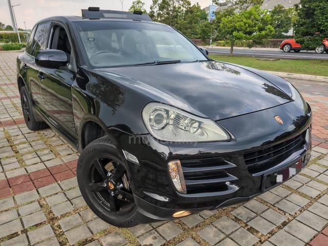 2008 Porsche CAYENNE 3.6 V6 PERFECT 957 (A) - 1