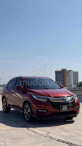 2021 Honda HR-V 1.8 V MY16 FACELIFT (A) - 1