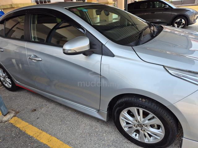 2019 Toyota VIOS 1.5 E FACELIFT NSP151R (A) - 4