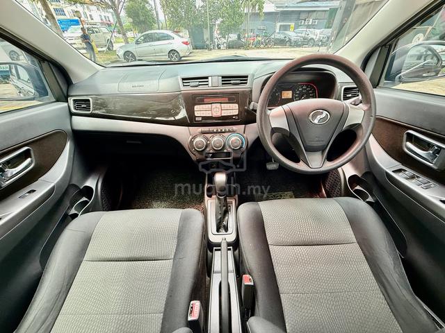 2019 Perodua BEZZA 1.3 PREMIUM X (A) TIP TOP UNIT - 3