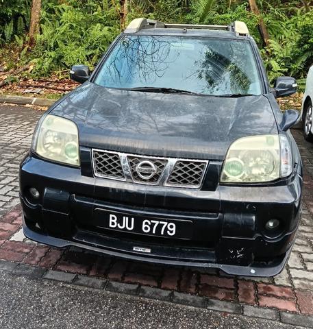 2008 Nissan X-TRAIL 2.5 COMFORT ENHANCED (A) - 2
