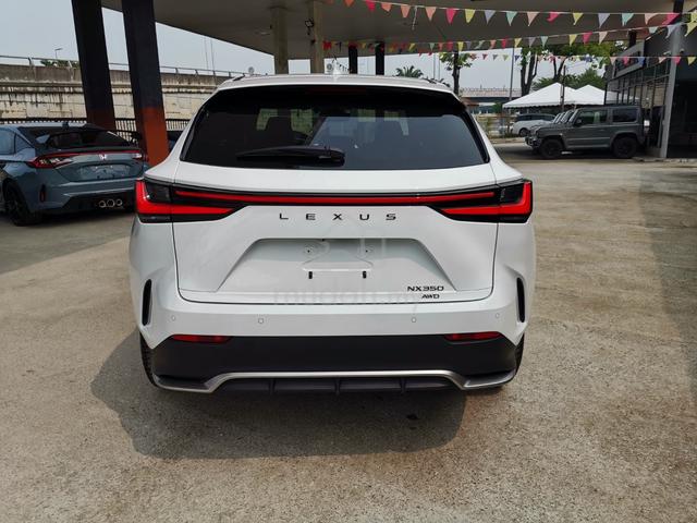 2022 Lexus NX350 2.4 F SPORT Grade 5A 26K KM - 4